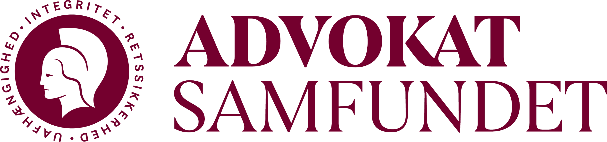 Advokatsamfundet logo